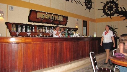 Lobby Bar Rio de Luna