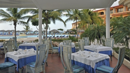 Buffet Restaurant Colón (Río de Mares)