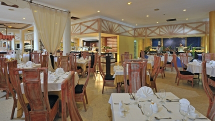 Buffet Restaurant Santa María (Río de Luna)