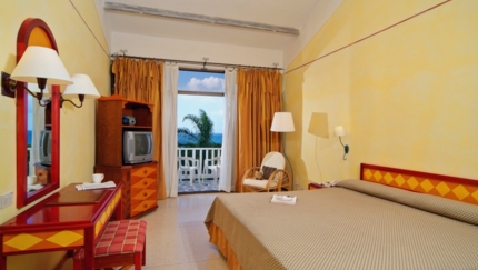 SEA VIEW Standard Room