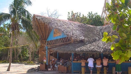 Beach Grill Restaurant La Niña