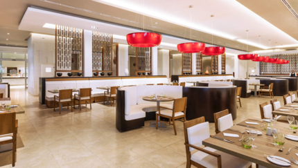 Naos restaurant