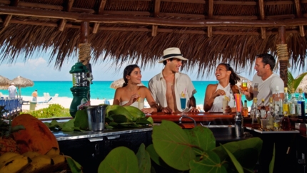El Chiringuito snack bar