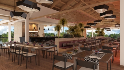 Sunrise Bar 1