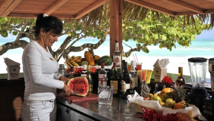 Beach Bar