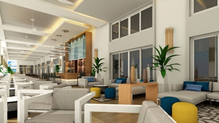 Lobby Bar Lunas