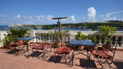 Terraza Mirador San Carlos Bar