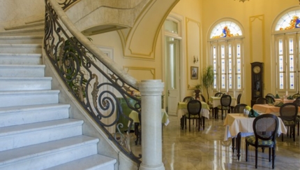 A la carte international restaurant San Miguel