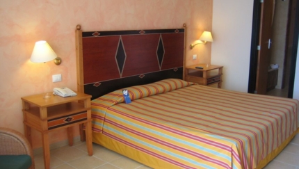 Sea View Standard Room