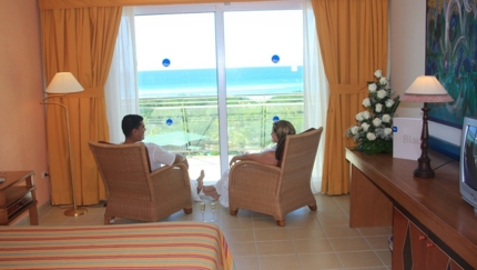 SELECT Sea View Suite Room