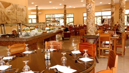 Buffet Restaurant