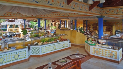 Buffet Restaurant La Ceiba