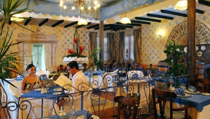 Mediterranean Restaurant Med