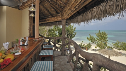 Beach Bar Caleticas Royal Service