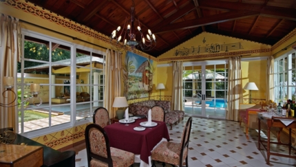 ROYAL SERVICE Garden Villa