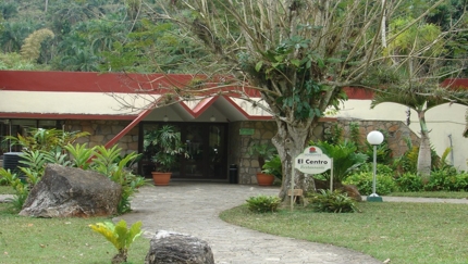 Buffet Restaurant El Centro.