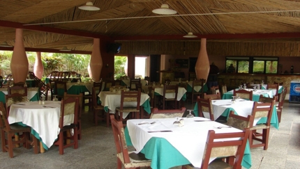 Restaurant La Cascada