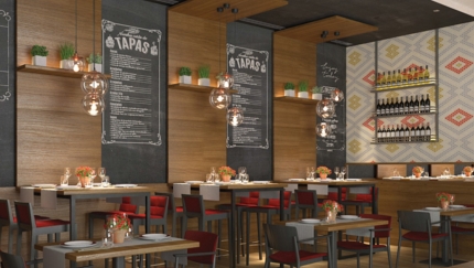 Spanish Tapas Restaurant