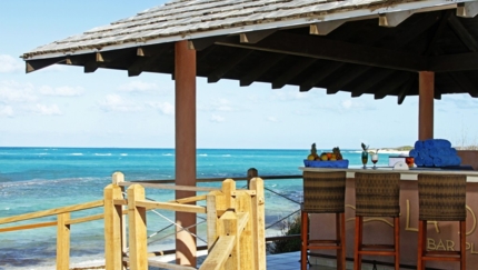 Beach Bar La Duna