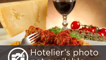 Italian Restaurant La Violeta