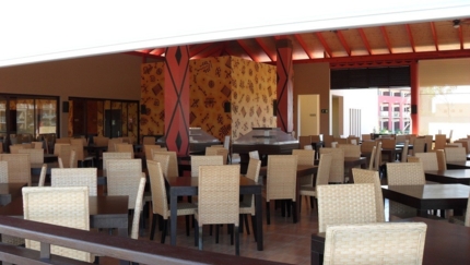 Pool Snack Bar Amapola