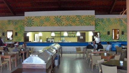 Pool Snack Bar Adelfa