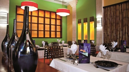 Asian Restaurant Ging Seng