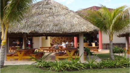 Beach Grill Restaurant Los Lirios