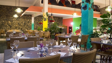 Buffet Restaurant Los Corales (Los Corales section)