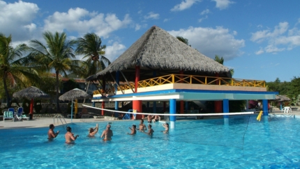 Pool Snack Bar Carisol