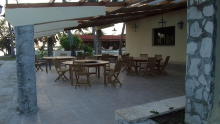 Snack Bar “La Taberna del Pirata”