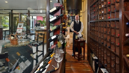 Wine Cellar Club de Vinos
