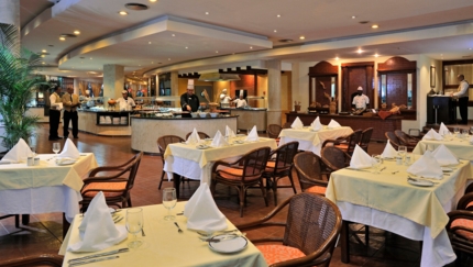 Buffet restaurant Miramar