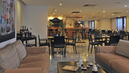 Restaurant lounge bar Vedado (The Level)