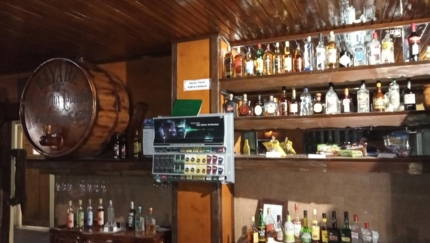 Spanish Restaurant La Taberna de Pancho