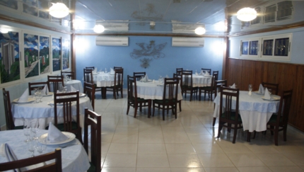 A la carte international restaurant Varna