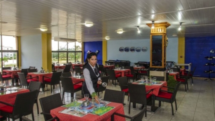 Sofia Buffet restaurant