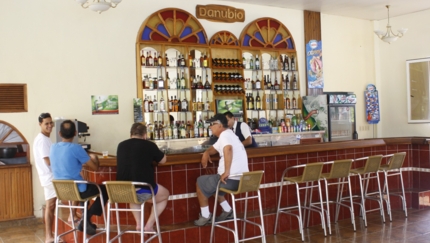 Pool Snack Bar Danubio