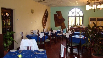 Cuban Restaurant Don Nicolás