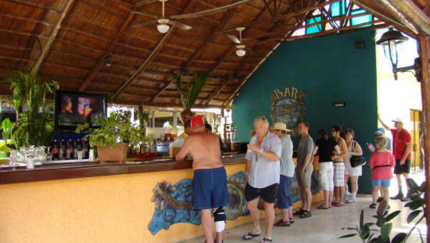 Lobby Bar Cuatro Vientos