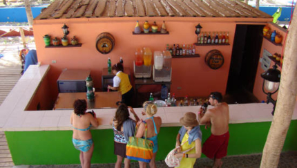 Beach Bar Bohío del Mar