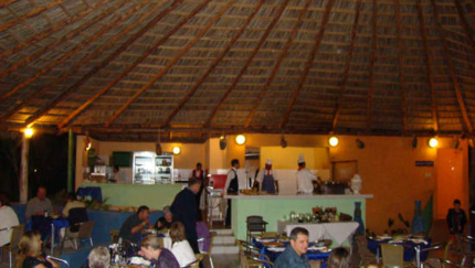 Seafood Restaurant El Bohío del Mar