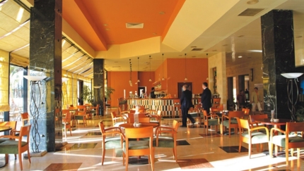Lobby Bar (Memories Miramar Havana Hotel section)