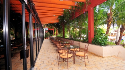 Snack Bar(Memories Miramar Havana Hotel section)