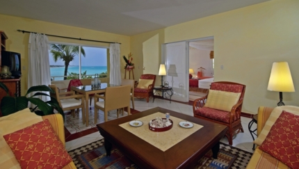 SEA VIEW DELUXE Suite Rooms