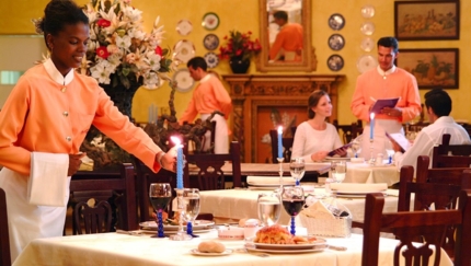 International Restaurant Turey