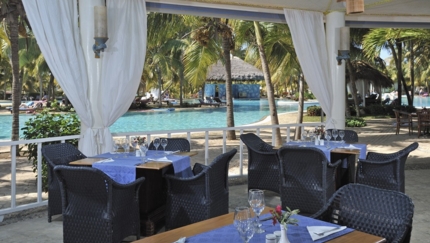 Snack-Bar pool Cairi