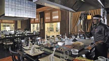 Japanese Restaurant Sakura