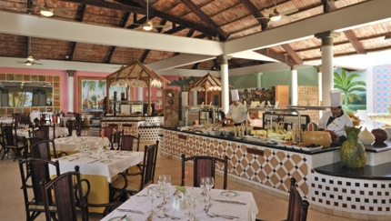 Buffet Restaurant Ara