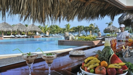 Rincón Francés Royal Service Pool Bar